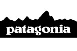 Norrøna Logo: Schwarz-weiße Grafik eines Wikingerkopfes mit Helm über dem Markennamen Norrøna.