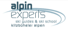 Alpin Experts Logo: Skiführer und Skischule in den Kitzbüheler Alpen.