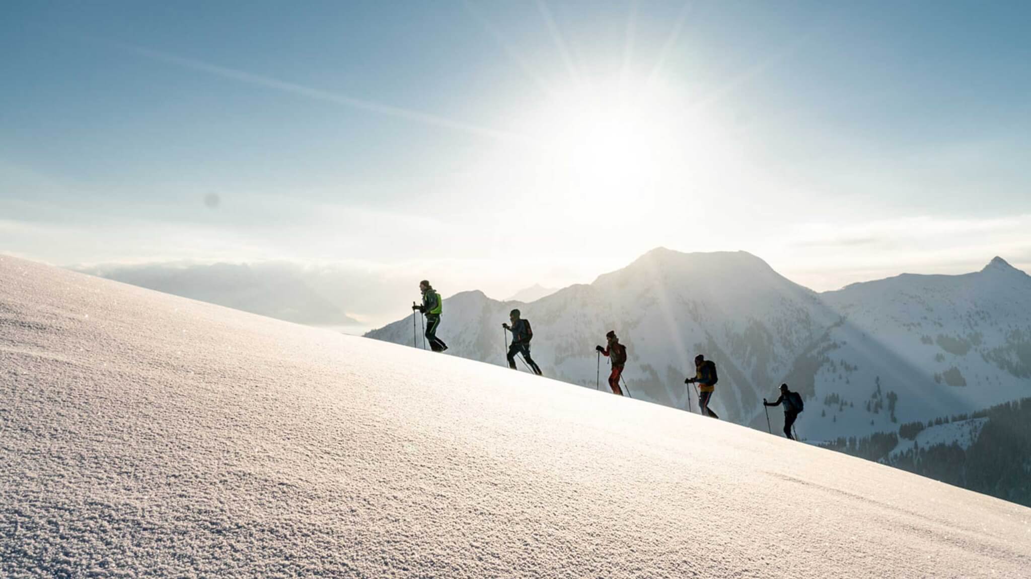 Kitzsport für Vereine Header Kitzbühel