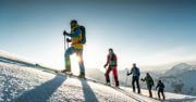 Kitzsport skitour Header Kitzbühel