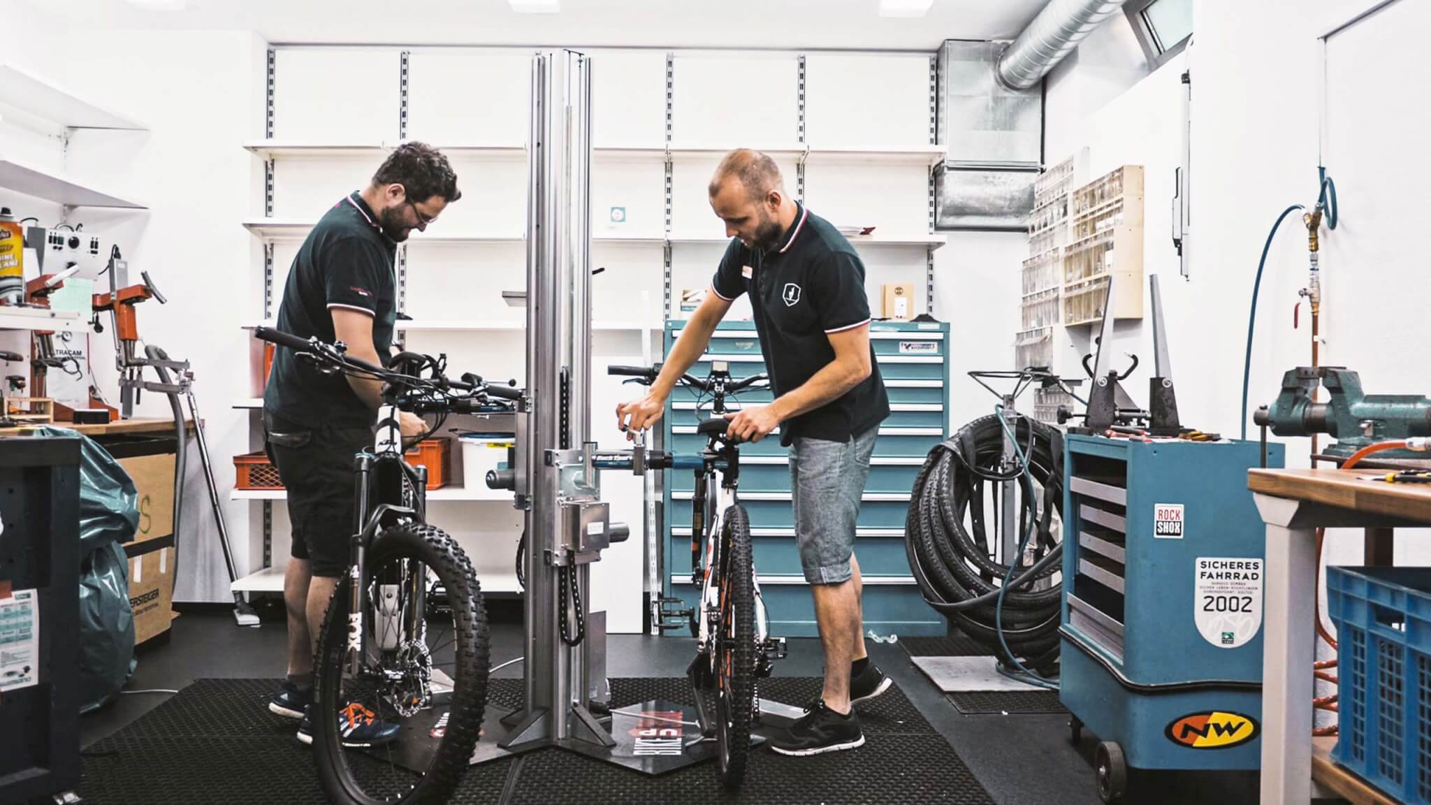 Kitzsport Bikeservice Kitzbühel