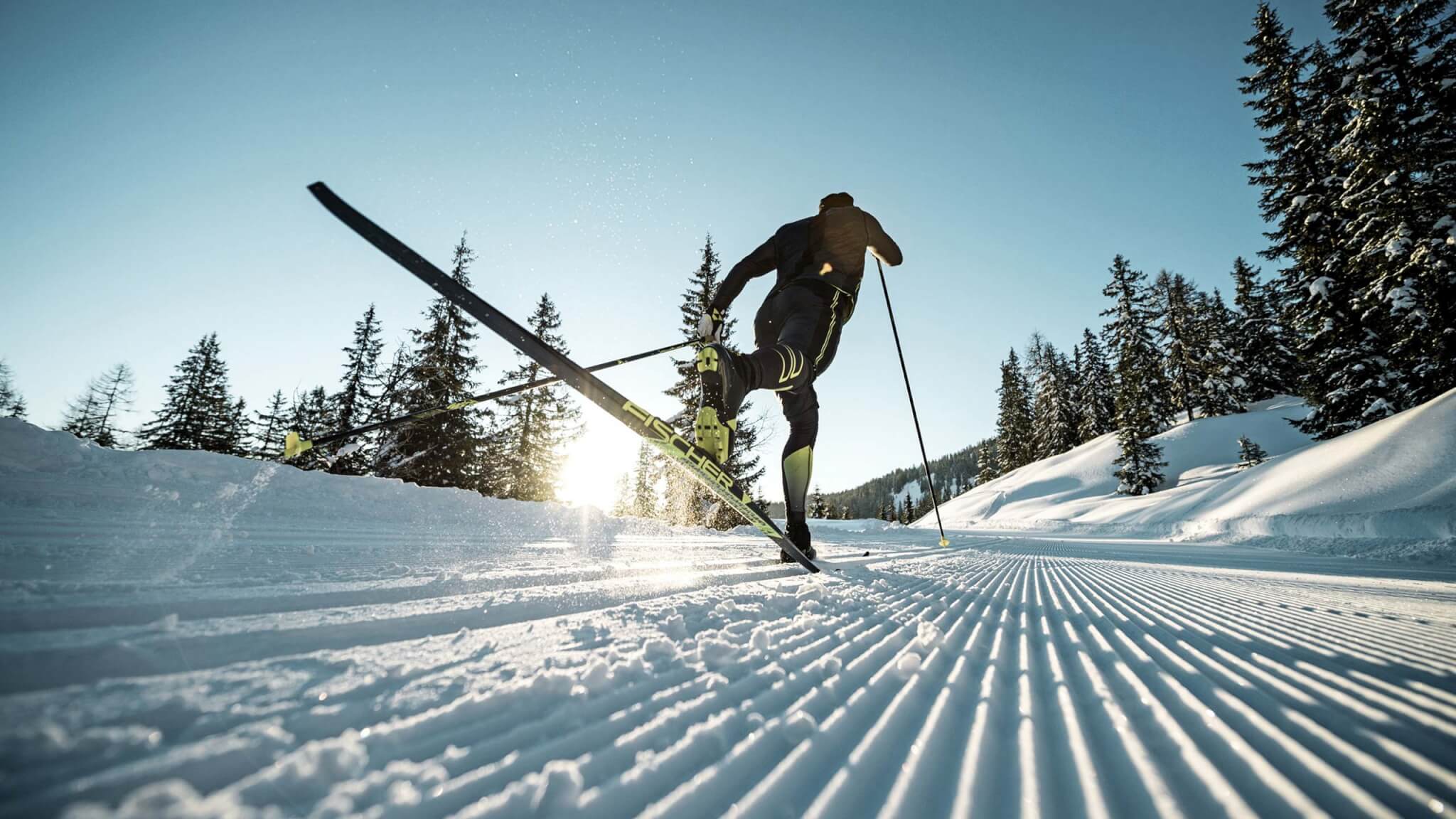 Kitzsport Langlauf Kitzbühel