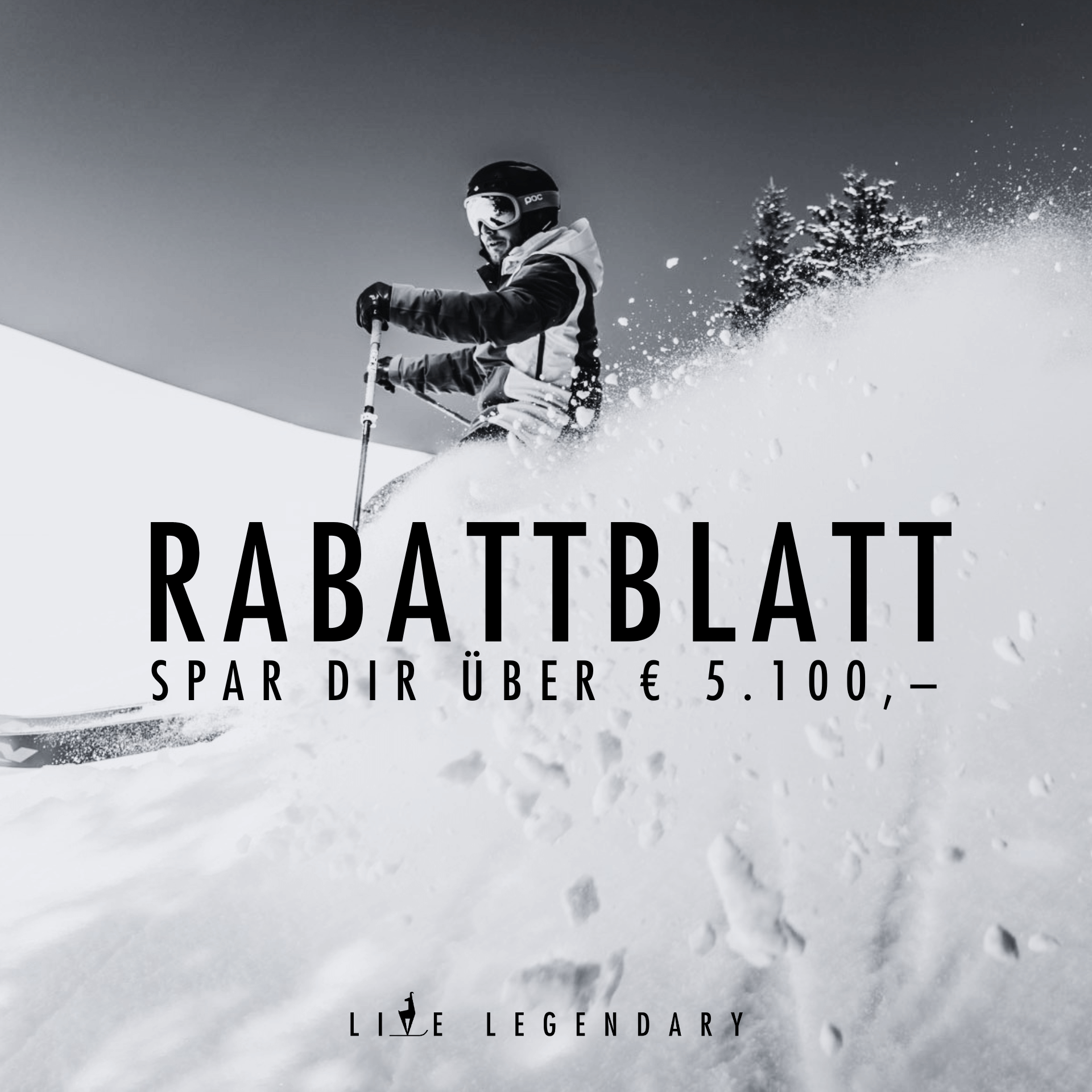 Sparen leicht gemacht… mit unserem brandneuen Rabattblatt!