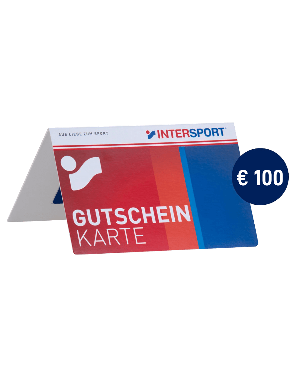 € 100.- Gutschein