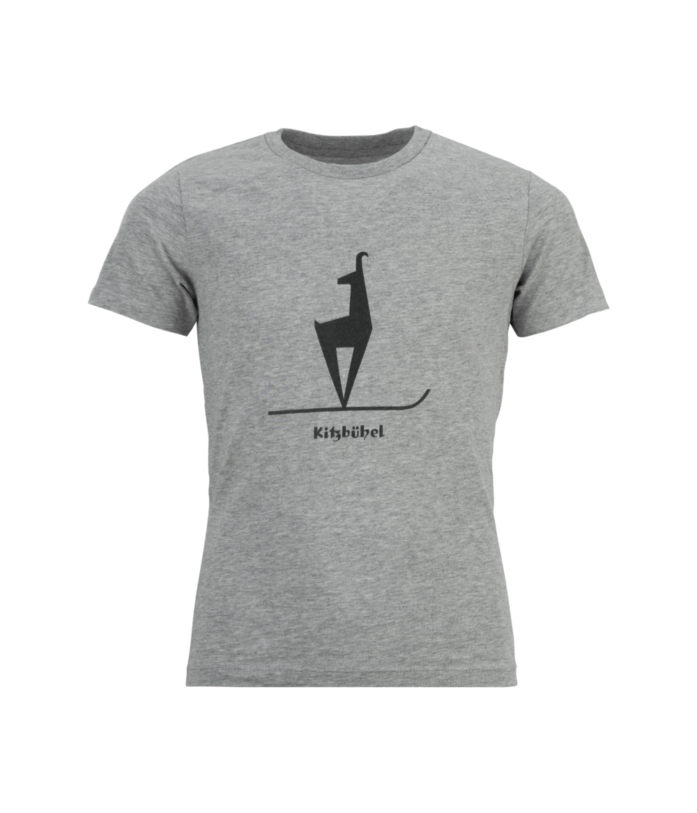 Kitzbüheler Ski Kids "Gams" Shirt