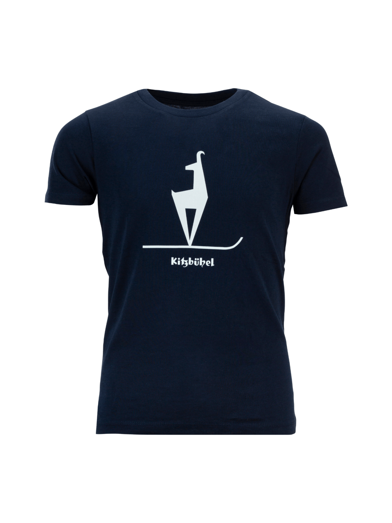 Kitzbüheler Ski "Gams" T-Shirt Herren
