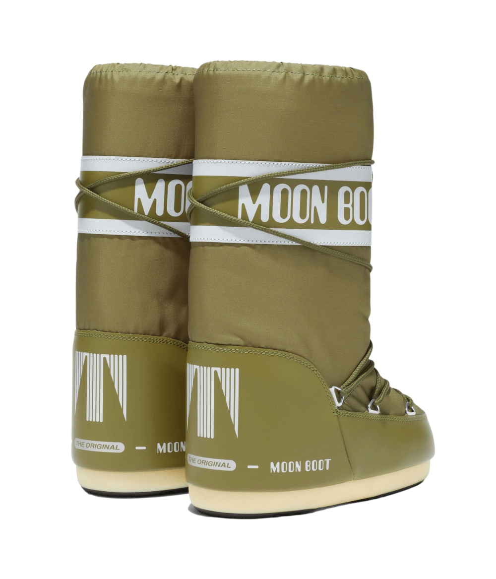 Moon Boot "Nylon Winterboot"