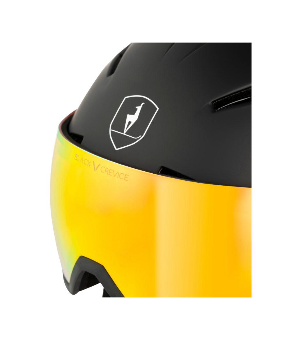 Kitzbüheler Ski Visierhelm