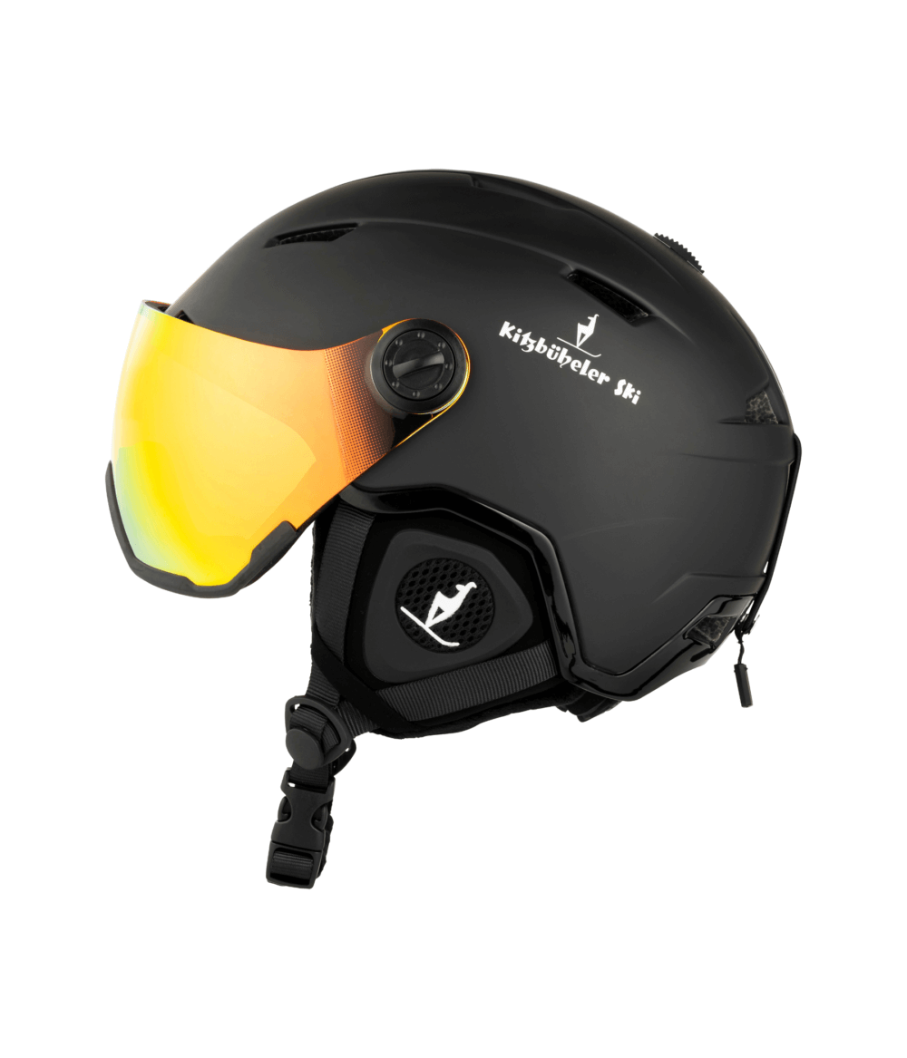 Kitzbüheler Ski Visierhelm