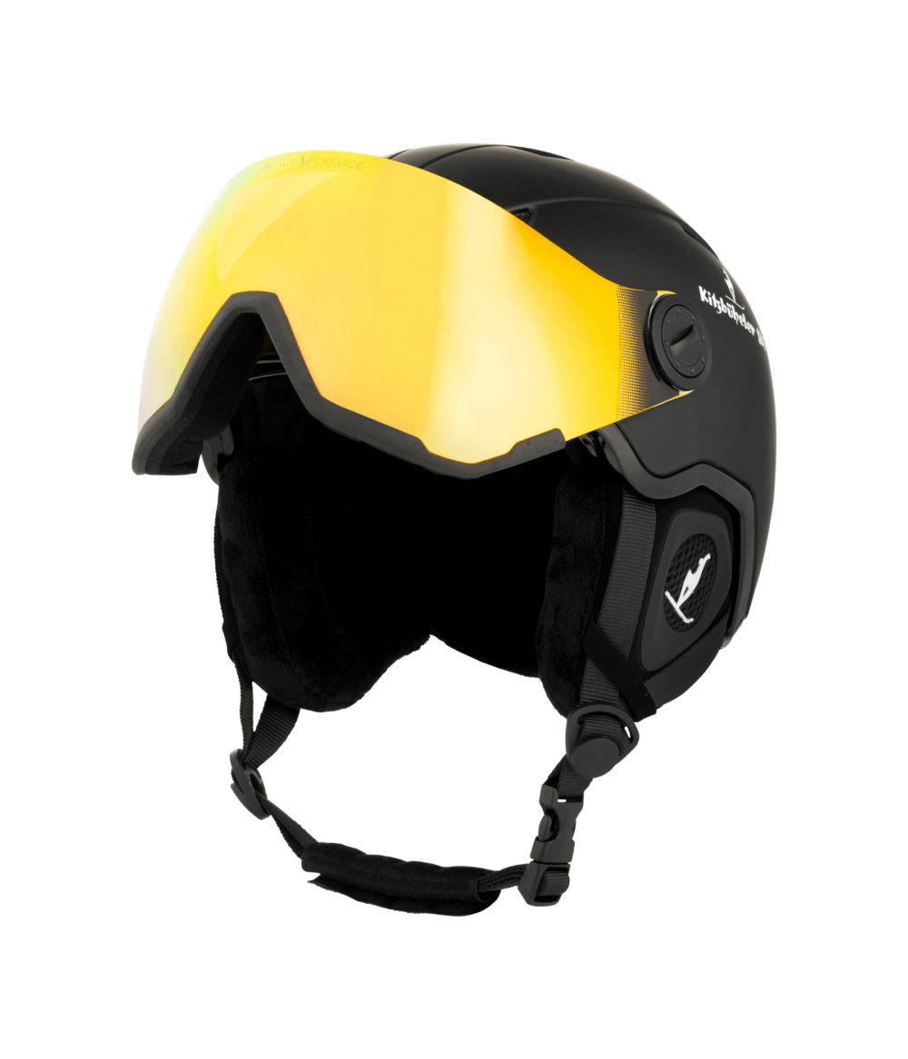Kitzbüheler Ski Visierhelm