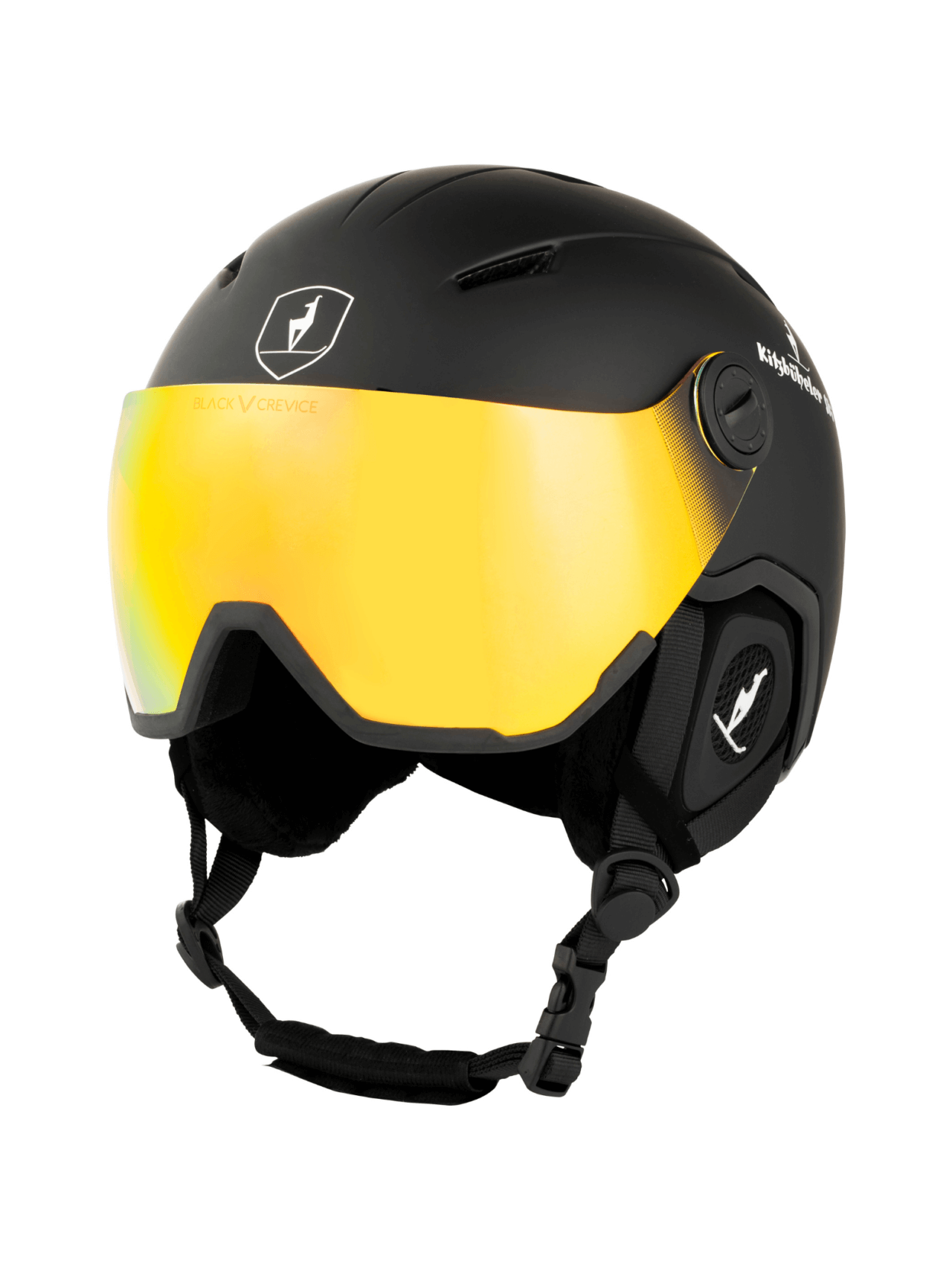 Kitzbüheler Ski Visierhelm