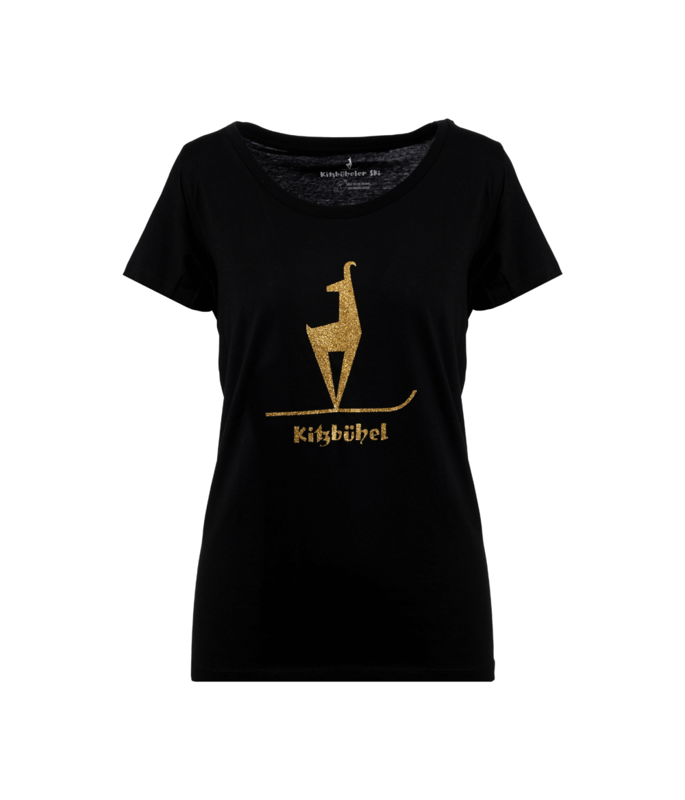 Kitzbüheler Ski "Gams" Shirt