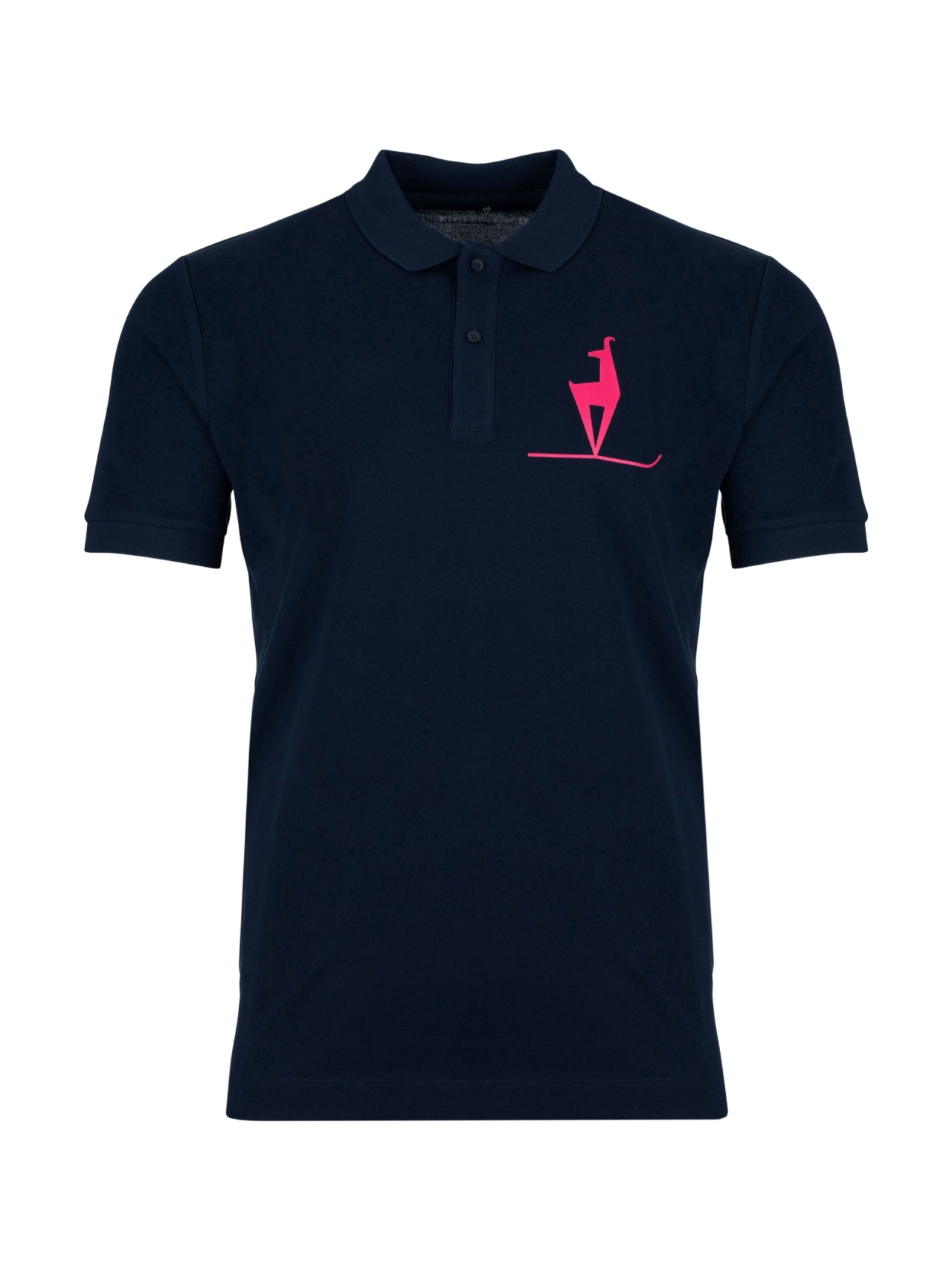 Kitzbüheler Ski "Big Chamois" Polo