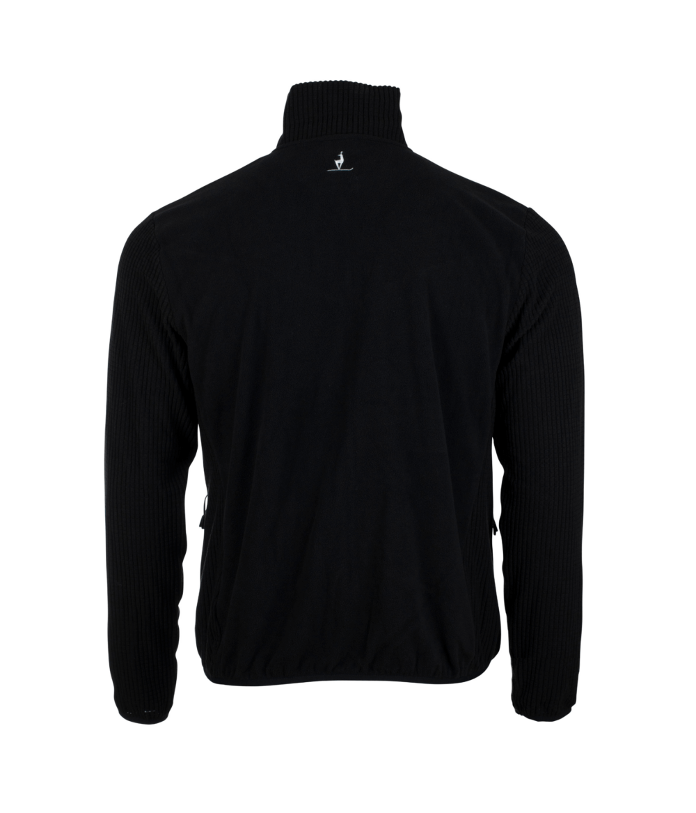 Kitzbüheler Ski Fleecejacke Herren