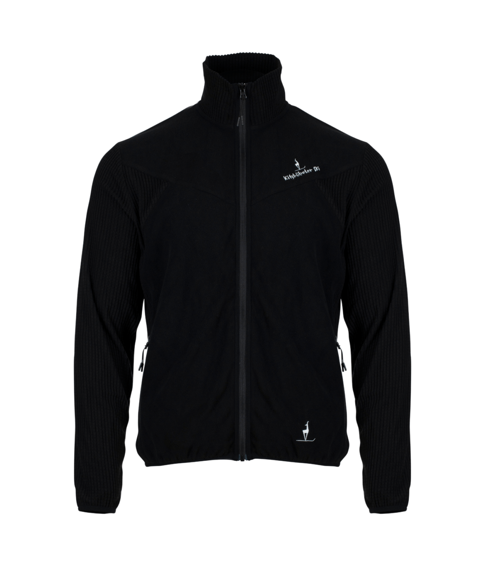 Kitzbüheler Ski Fleecejacke Herren