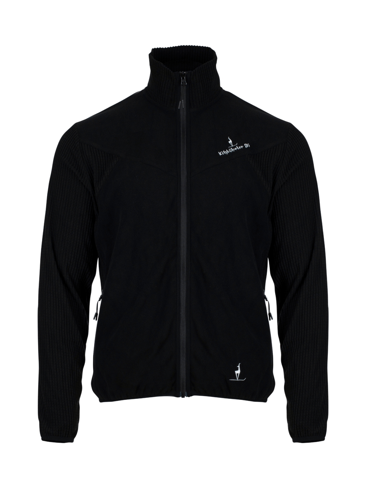 Kitzbüheler Ski Fleecejacke Herren
