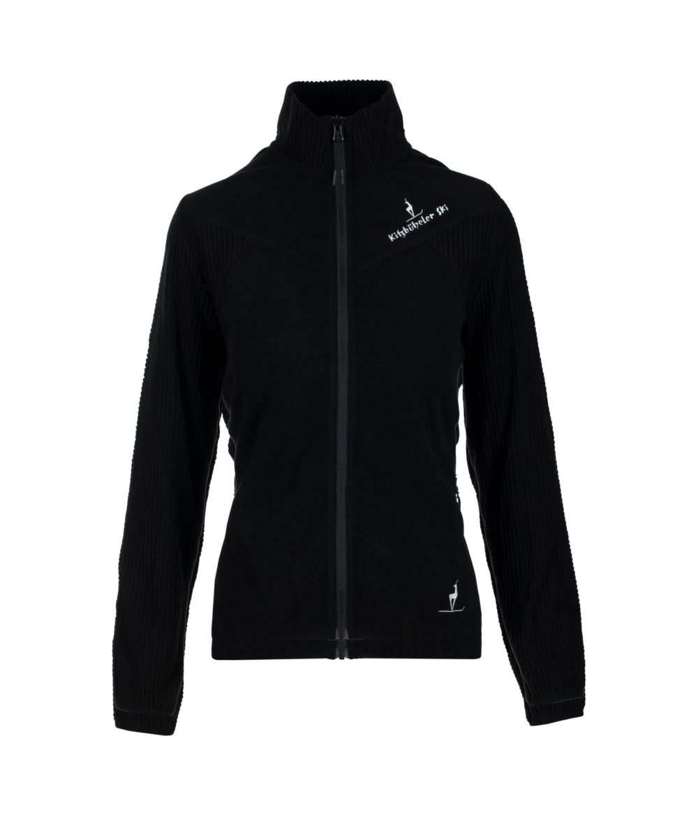 Kitzbüheler Ski Fleecejacke Damen