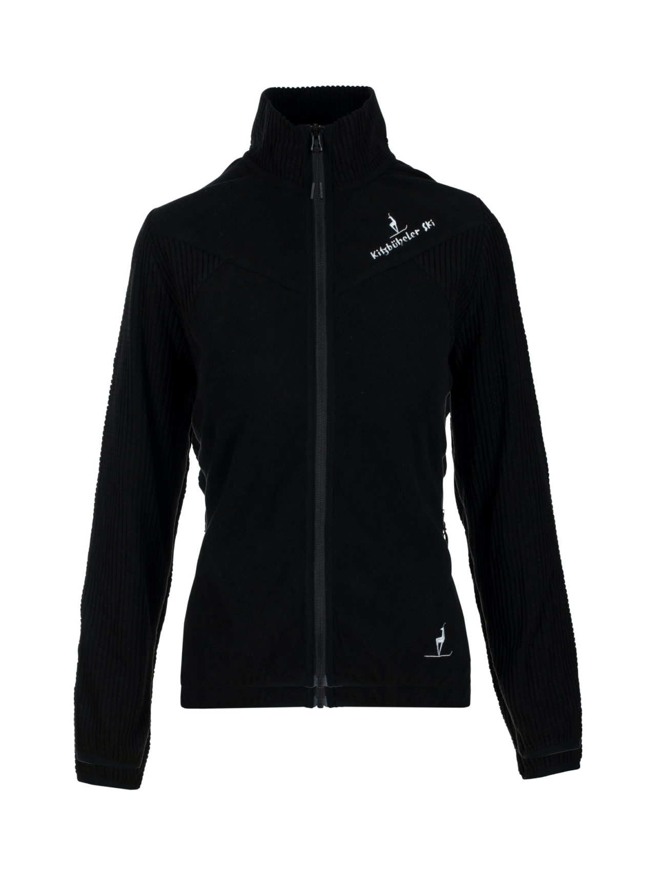 Kitzbüheler Ski Fleecejacke Damen