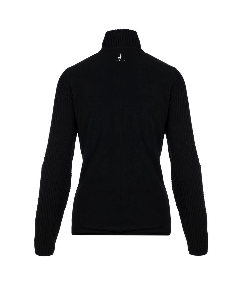 Kitzbüheler Ski Fleecejacke Damen