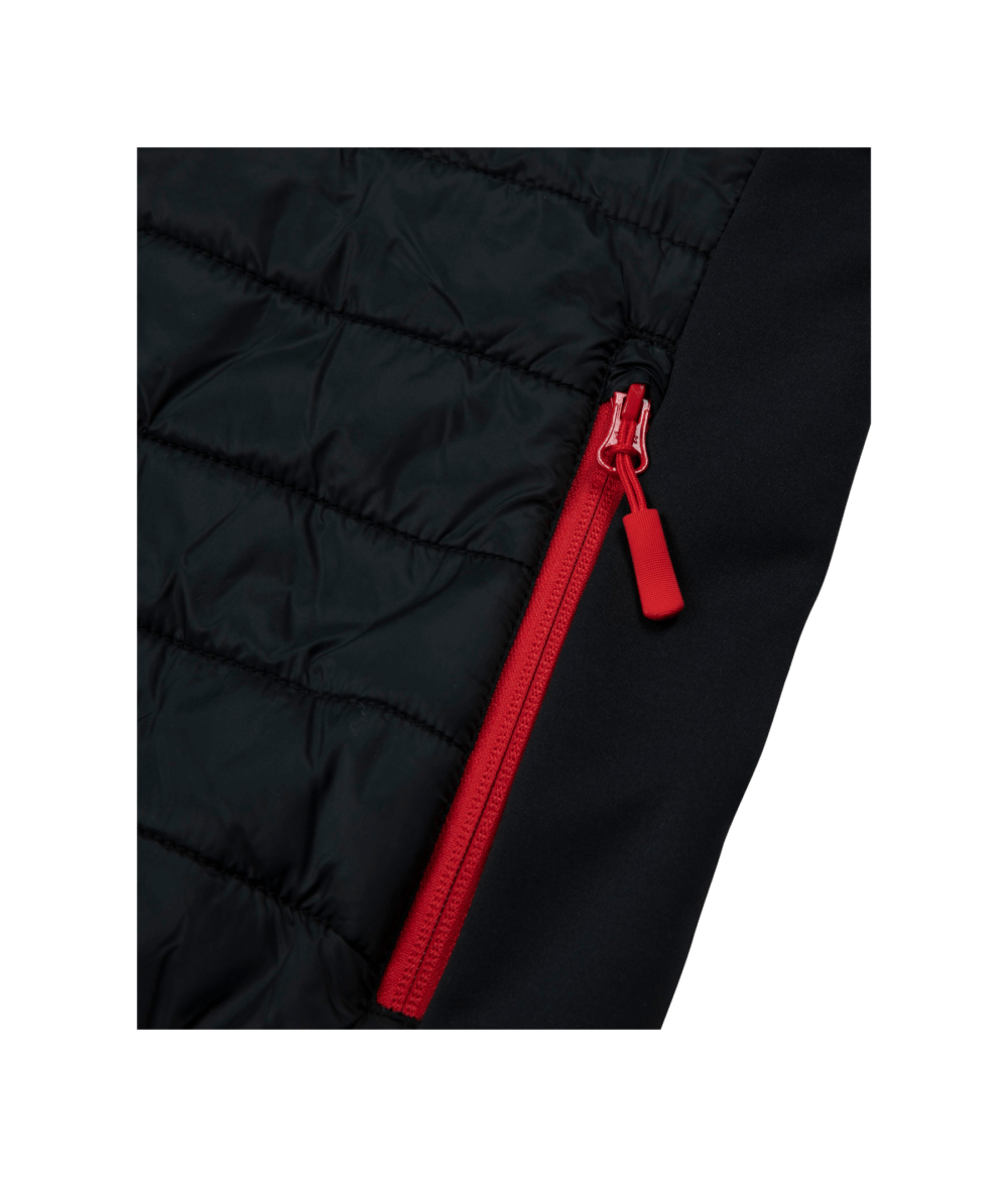 Kitzbüheler Ski + KitzSki Hybridjacke Damen