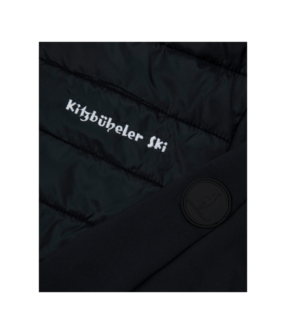 Kitzbüheler Ski + KitzSki Hybridjacke Damen