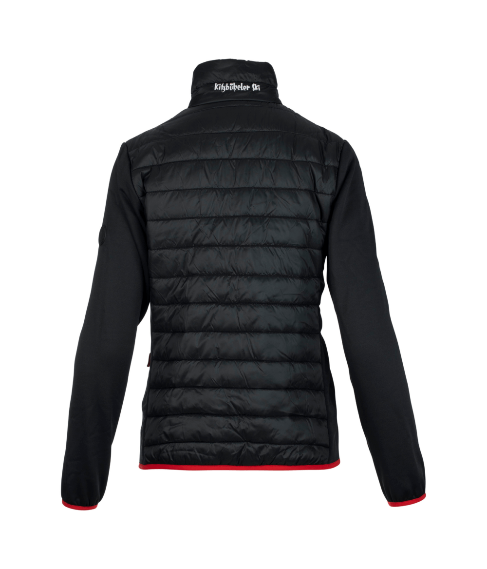 Kitzbüheler Ski + KitzSki Hybridjacke Damen