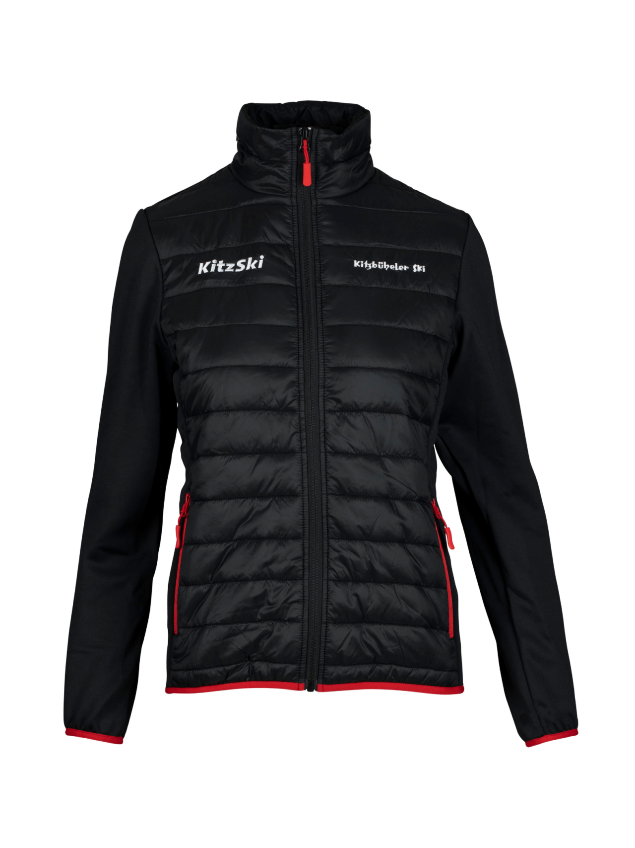 Kitzbüheler Ski + KitzSki Hybridjacke Damen