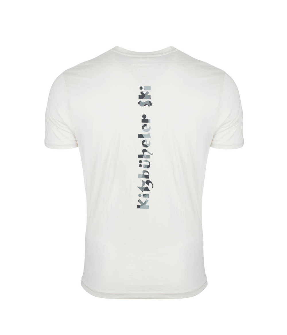 Kitzbüheler Ski "Camo Chamois" Shirt