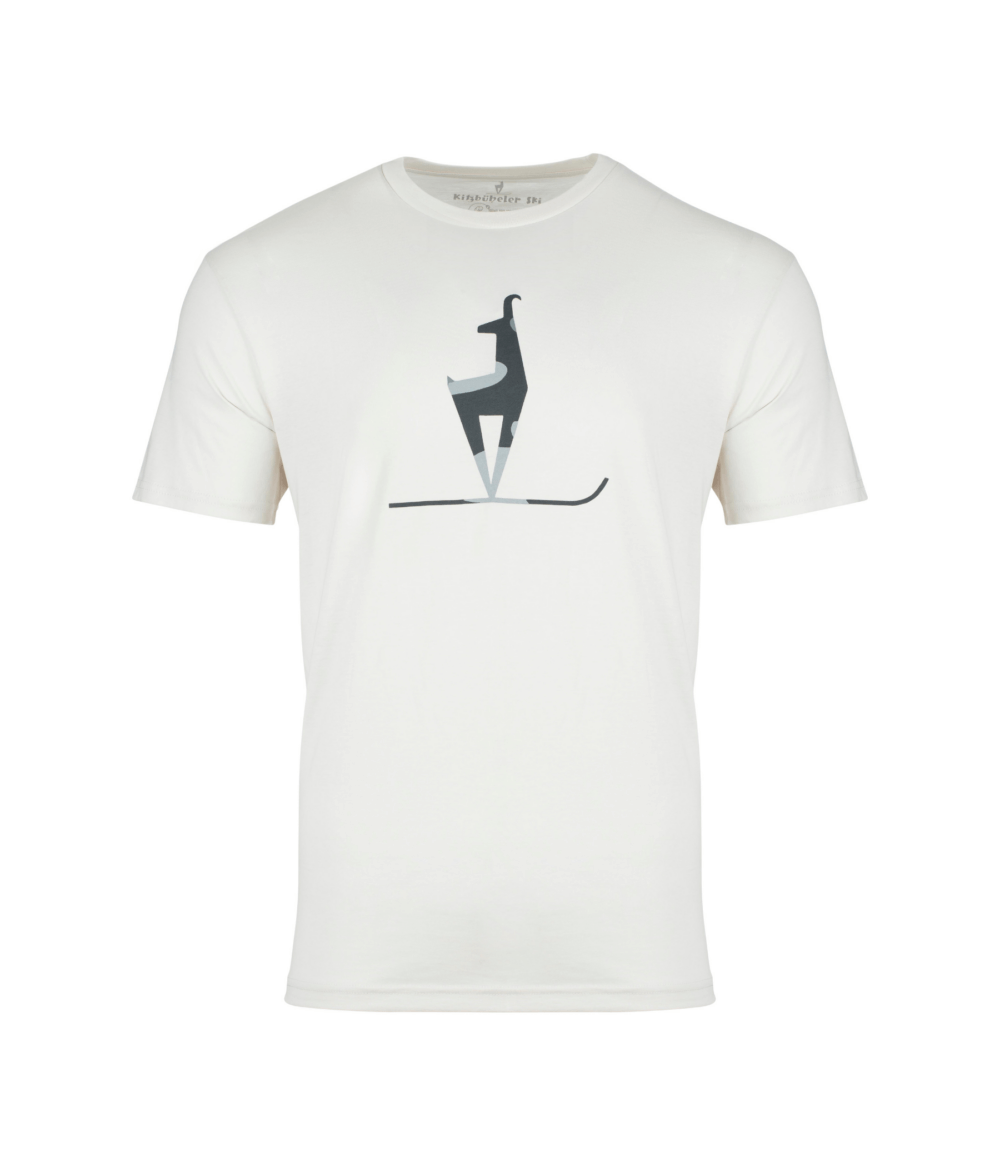 Kitzbüheler Ski "Camo Chamois" Shirt