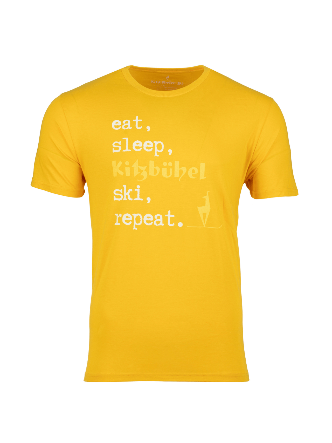 Kitzbüheler Ski "Repeat" Shirt