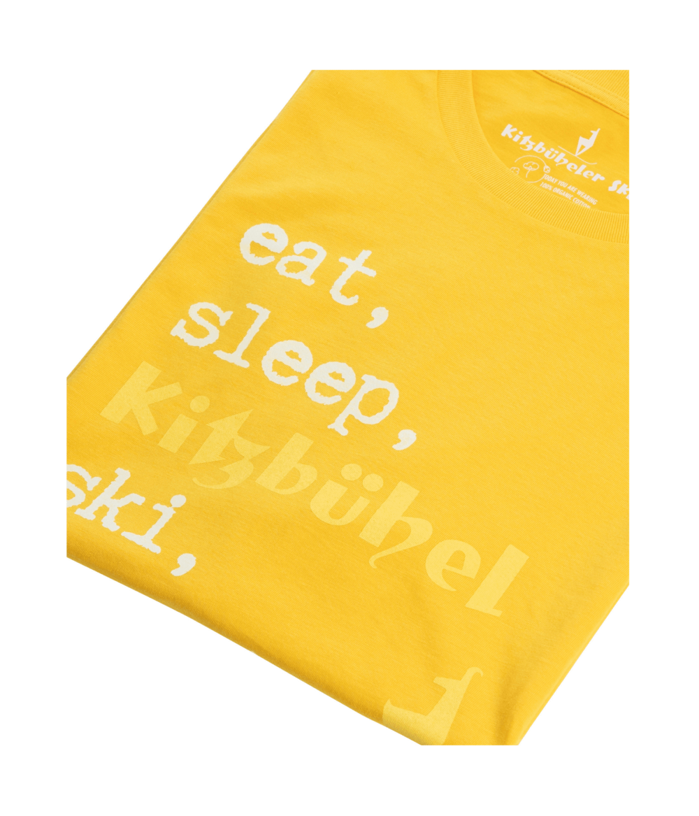 Kitzbüheler Ski "Repeat" Shirt