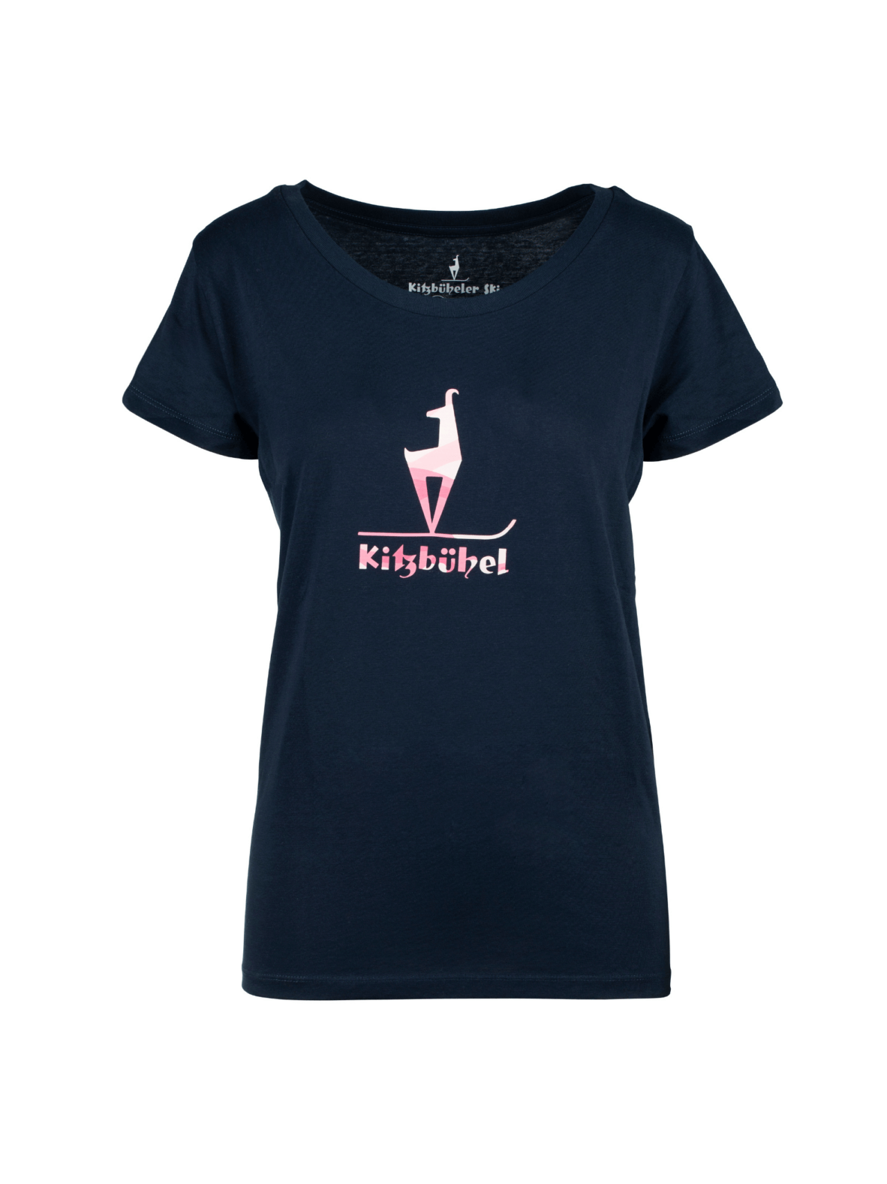 Kitzbüheler Ski "Flame Chamois" Shirt