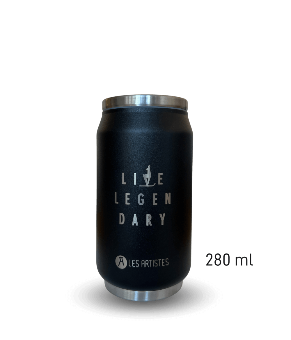 Kitzbüheler Ski Thermo Trinkdose