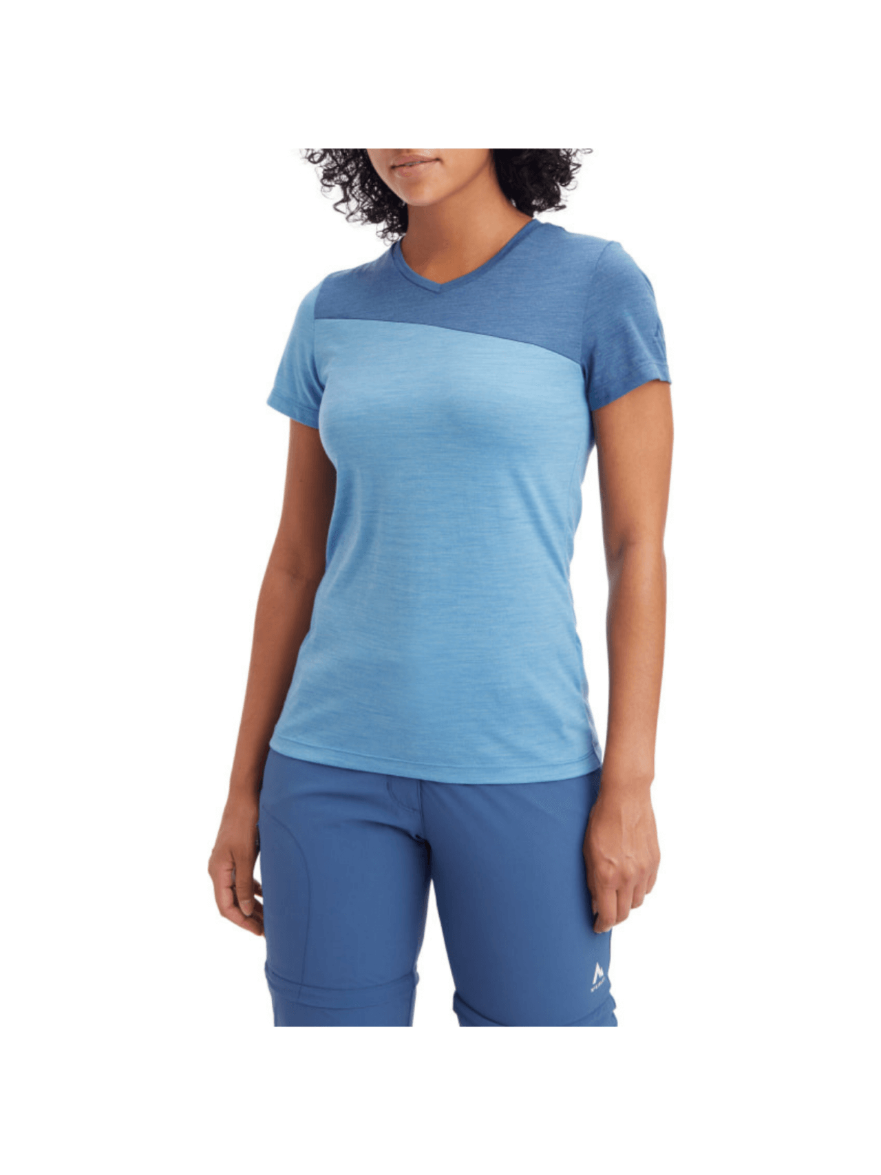 McKinley "Shiva" T-Shirt Damen