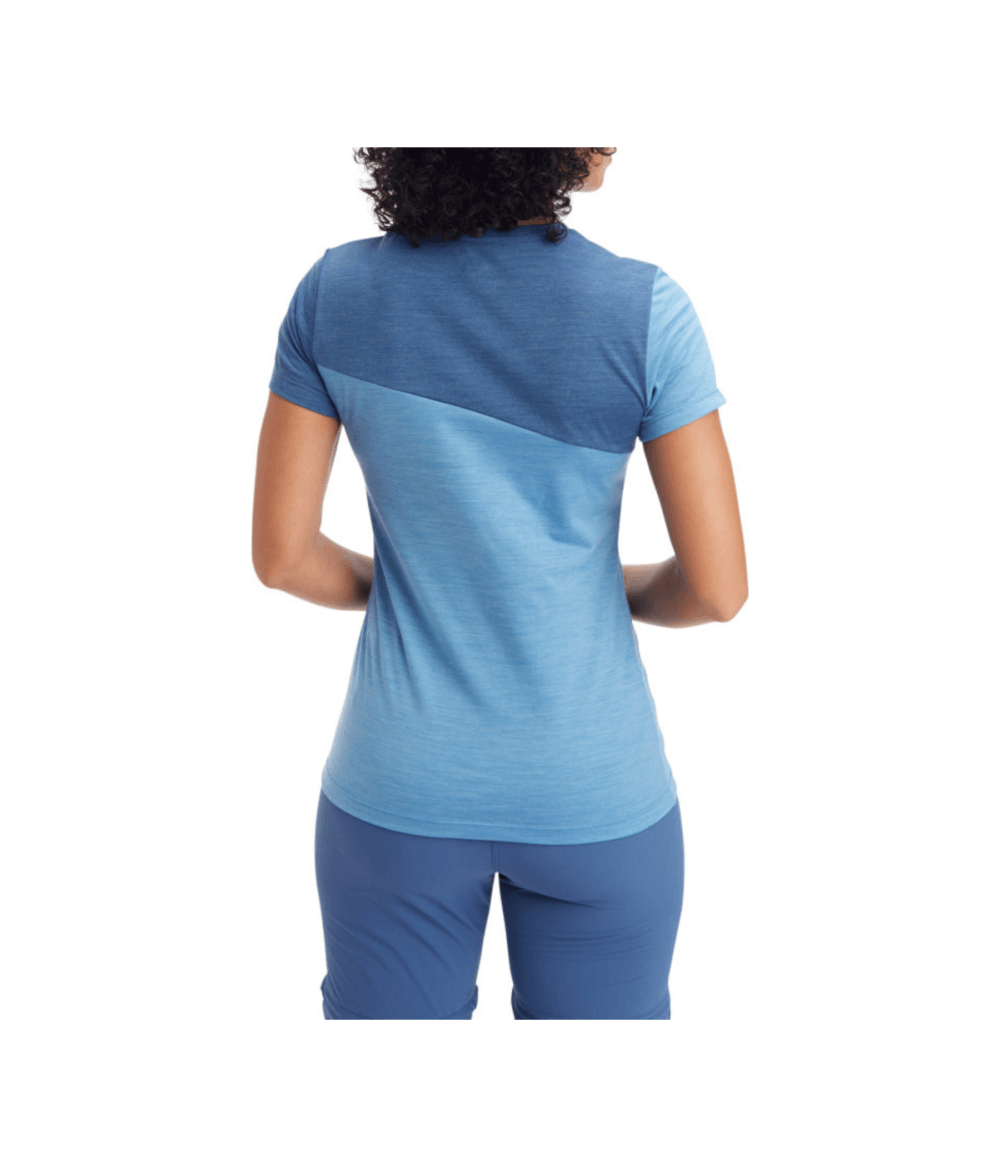 McKinley "Shiva" T-Shirt Damen