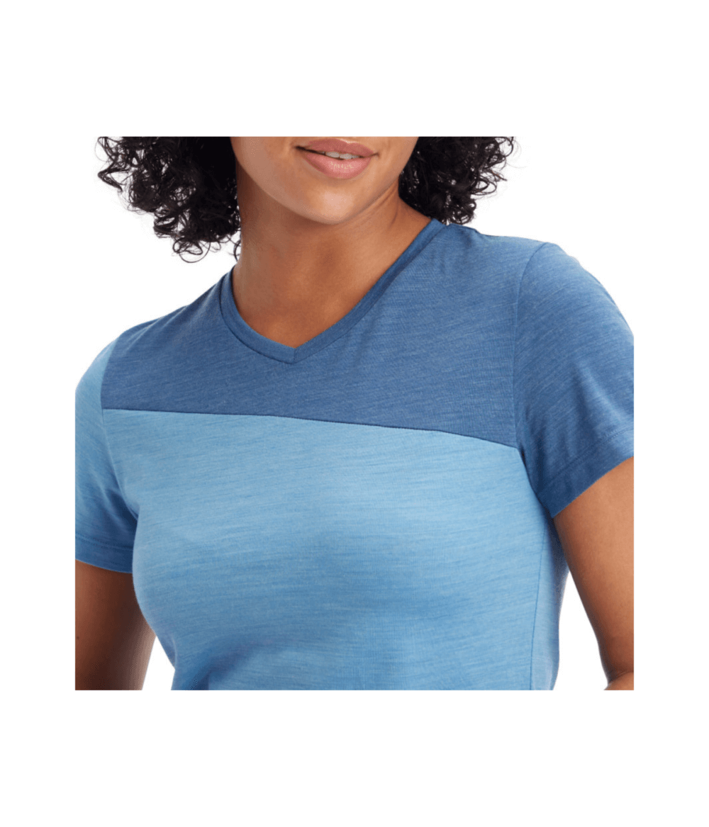 McKinley "Shiva" T-Shirt Damen