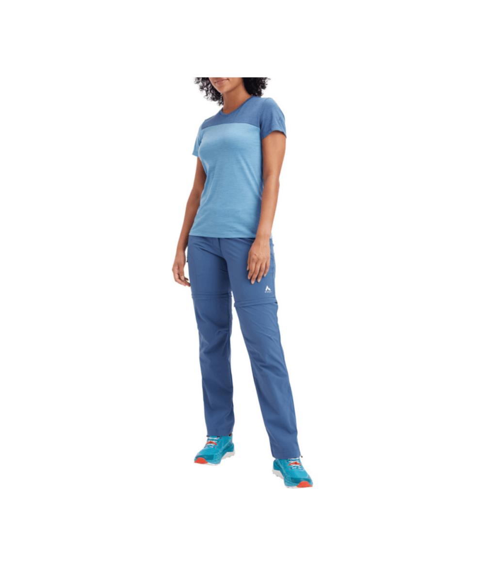 McKinley "Shiva" T-Shirt Damen