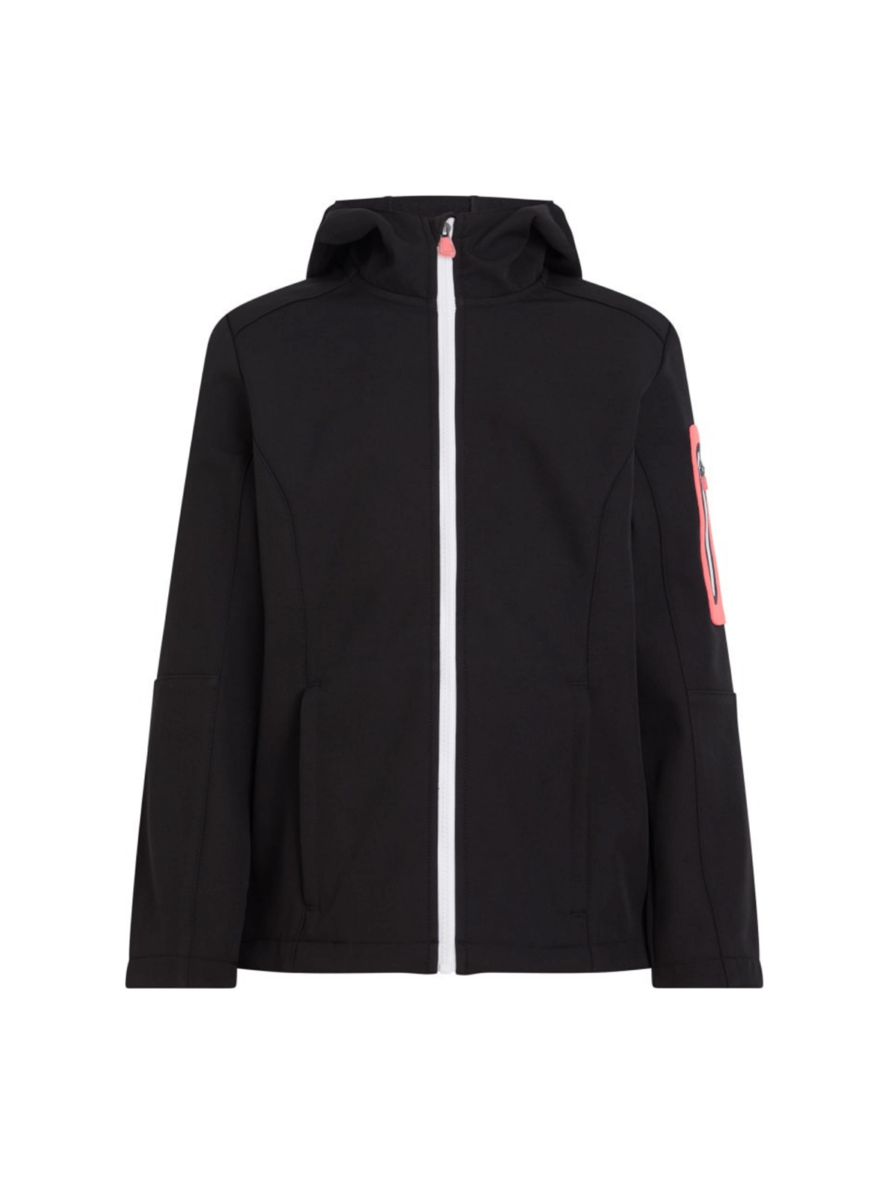 McKinley "Kadino" Softshelljacke mit Kapuze Kinder