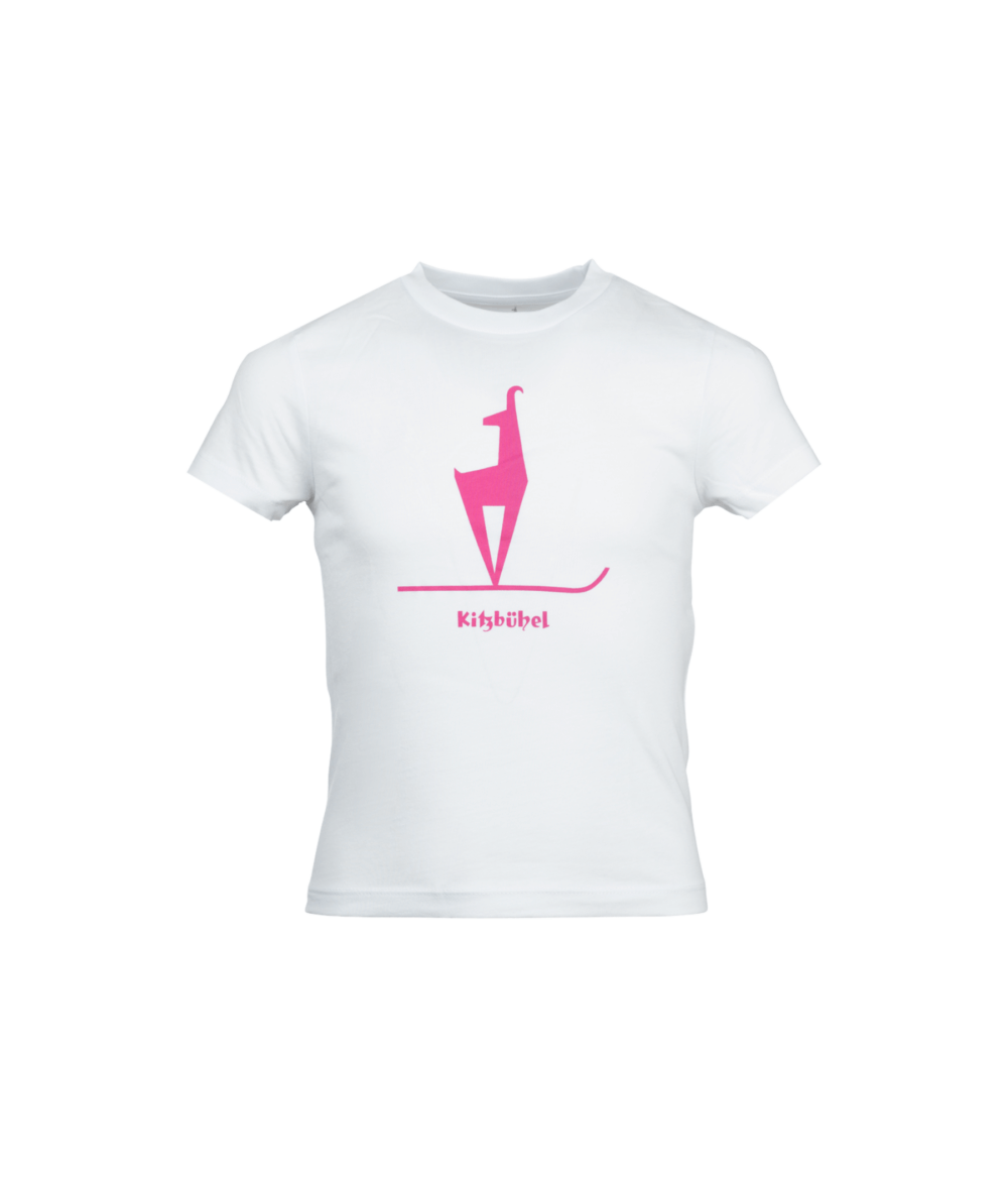 Kitzbüheler Ski Kids "Gams" Shirt