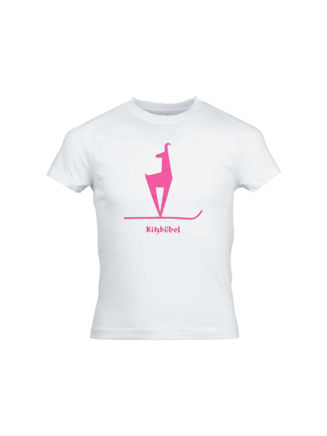 Kitzbüheler Ski Kids "Gams" Shirt
