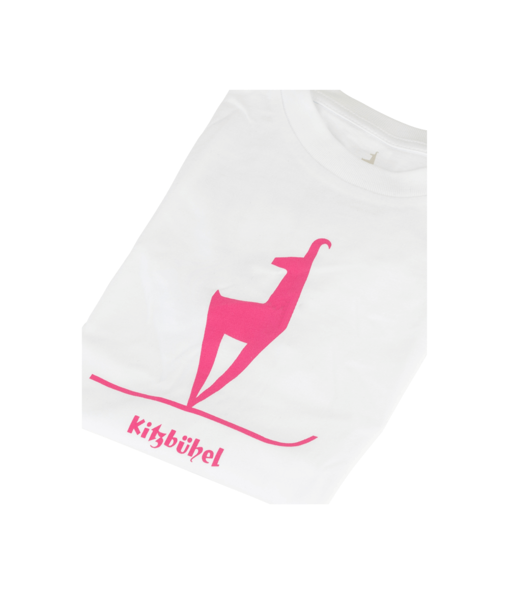 Kitzbüheler Ski Kids "Gams" Shirt