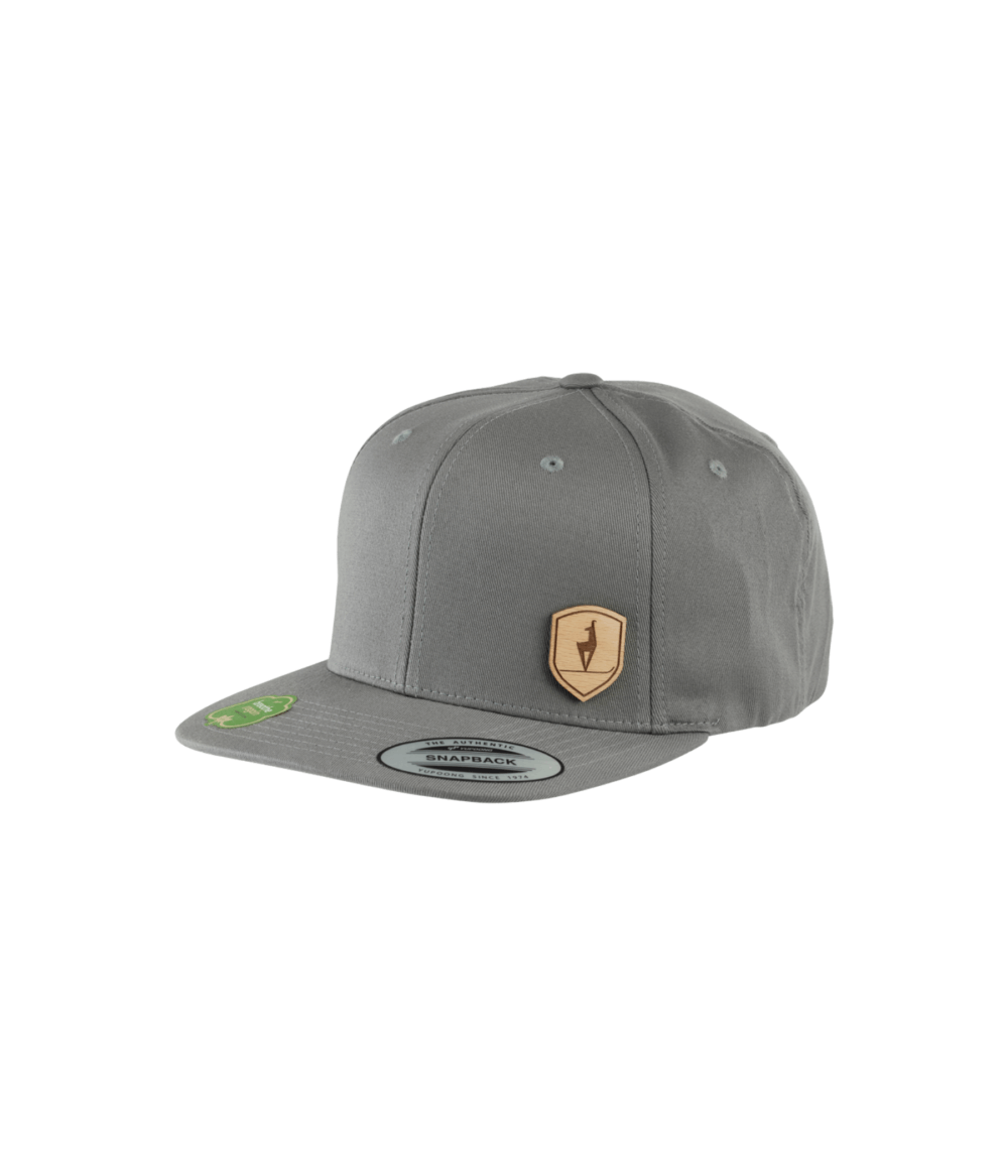 Kitzbüheler Ski "Holz Patch" Organic Cap