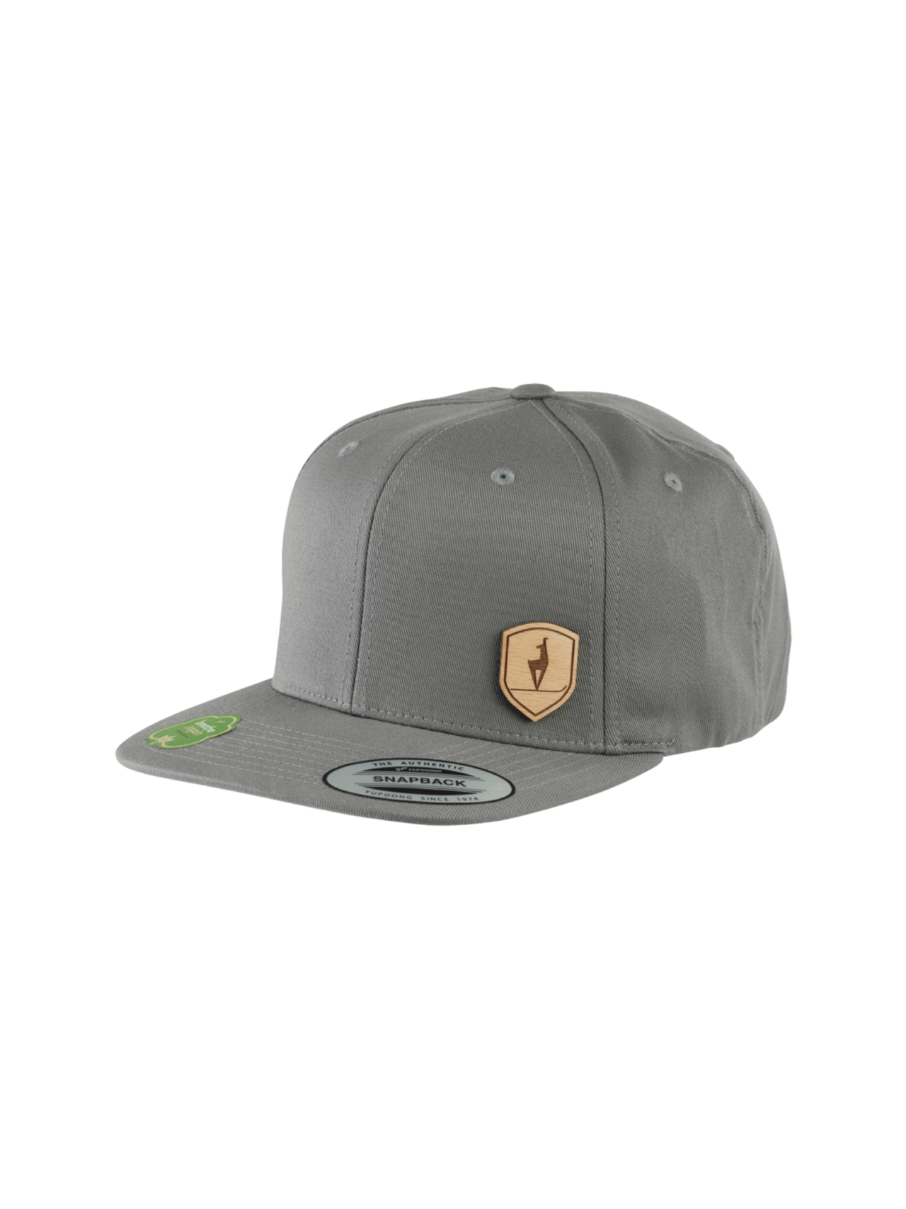 Kitzbüheler Ski "Holz Patch" Organic Cap