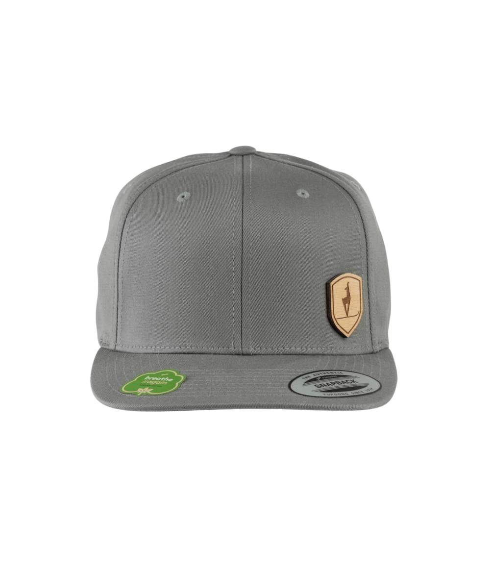 Kitzbüheler Ski "Holz Patch" Organic Cap