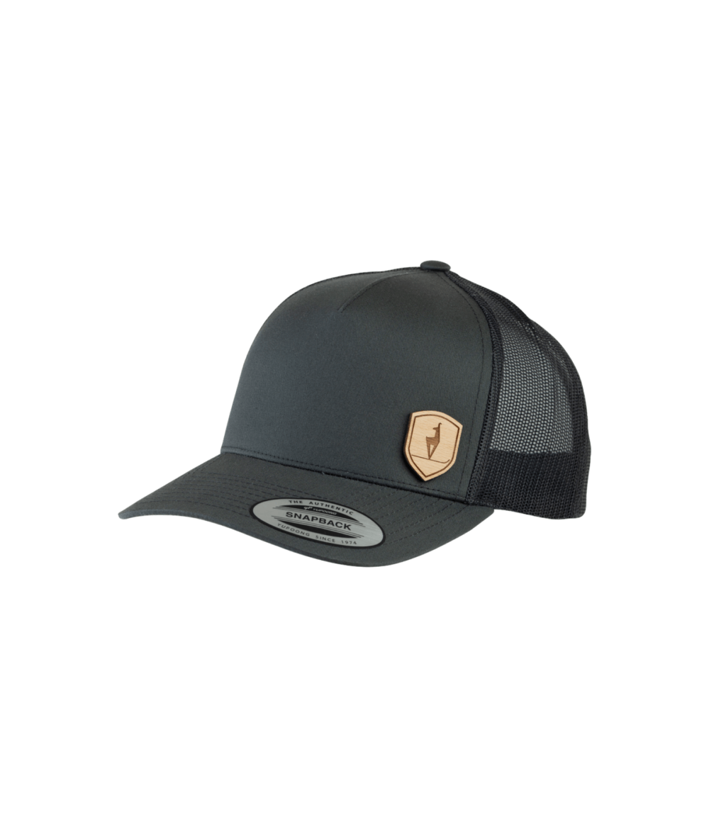 Kitzbüheler Ski "Holz Patch" Trucker Cap