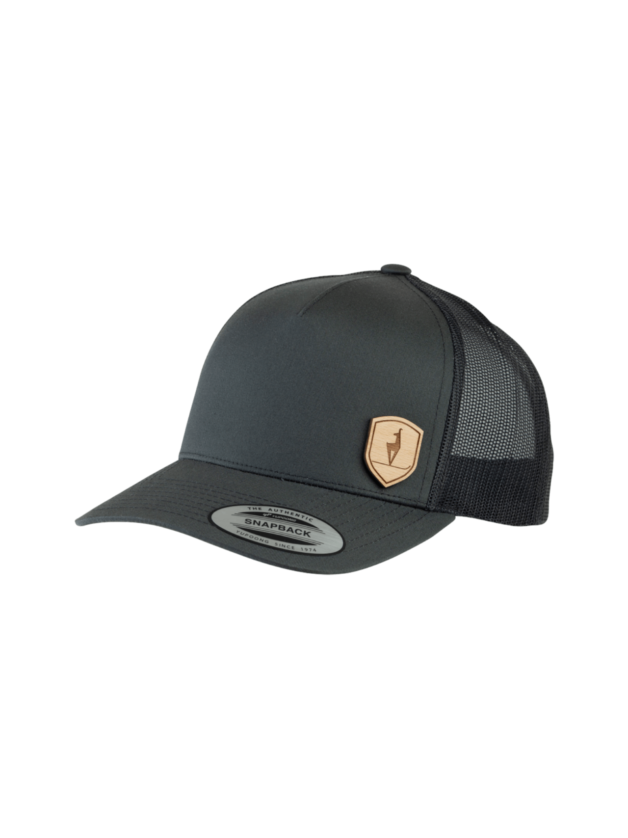 Kitzbüheler Ski "Holz Patch" Trucker Cap