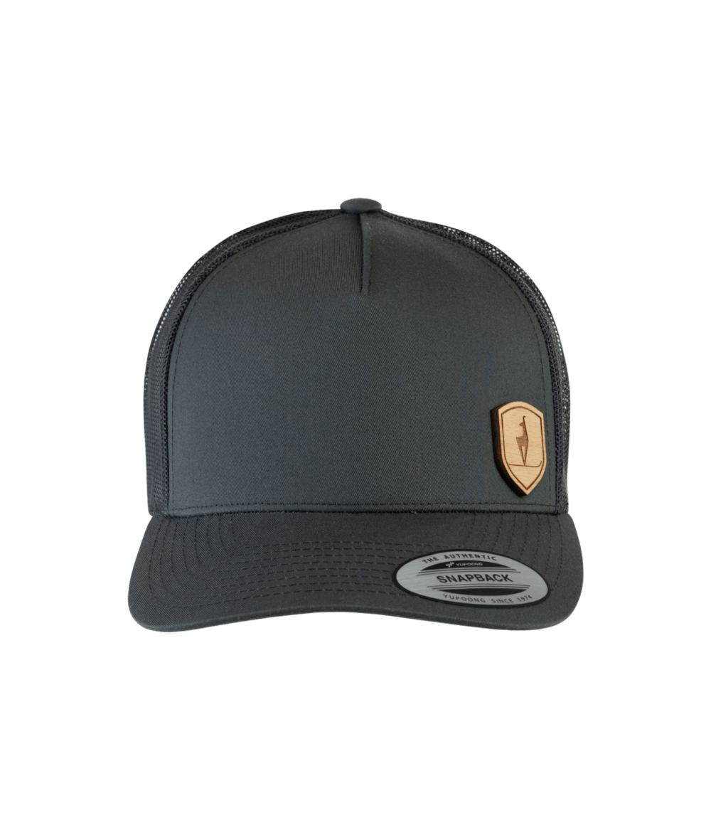 Kitzbüheler Ski "Holz Patch" Trucker Cap