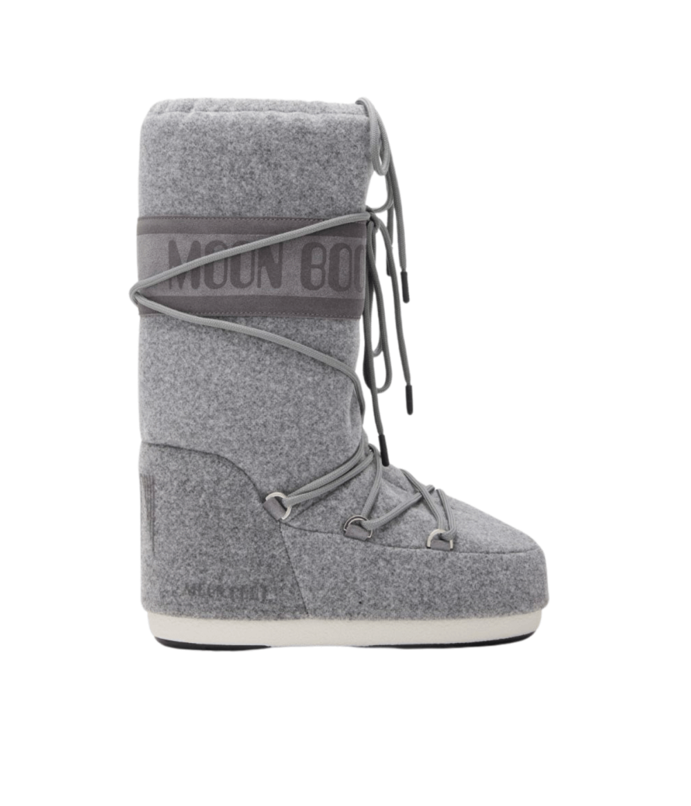 Moon Boot "Icon Felt"