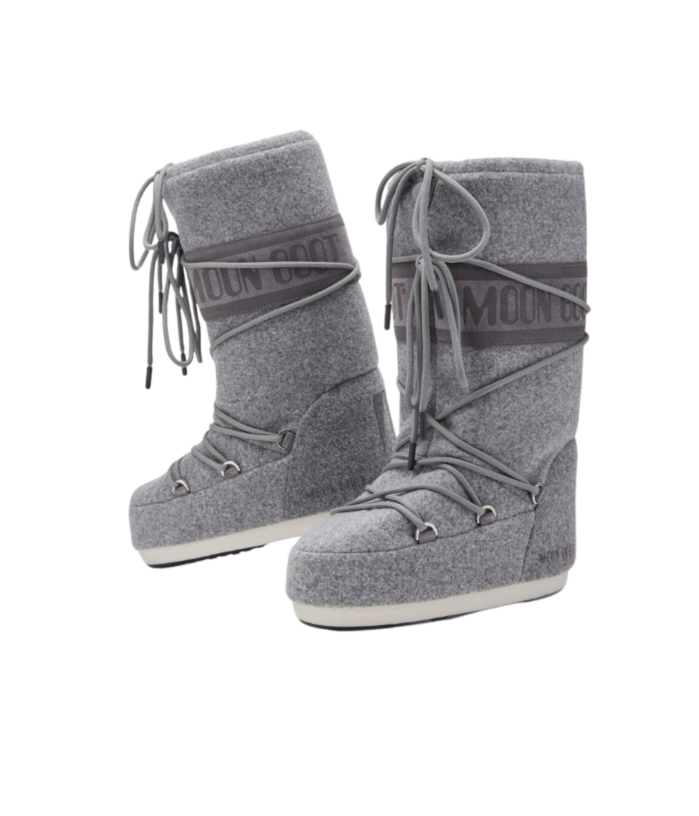 Moon Boot "Icon Felt"