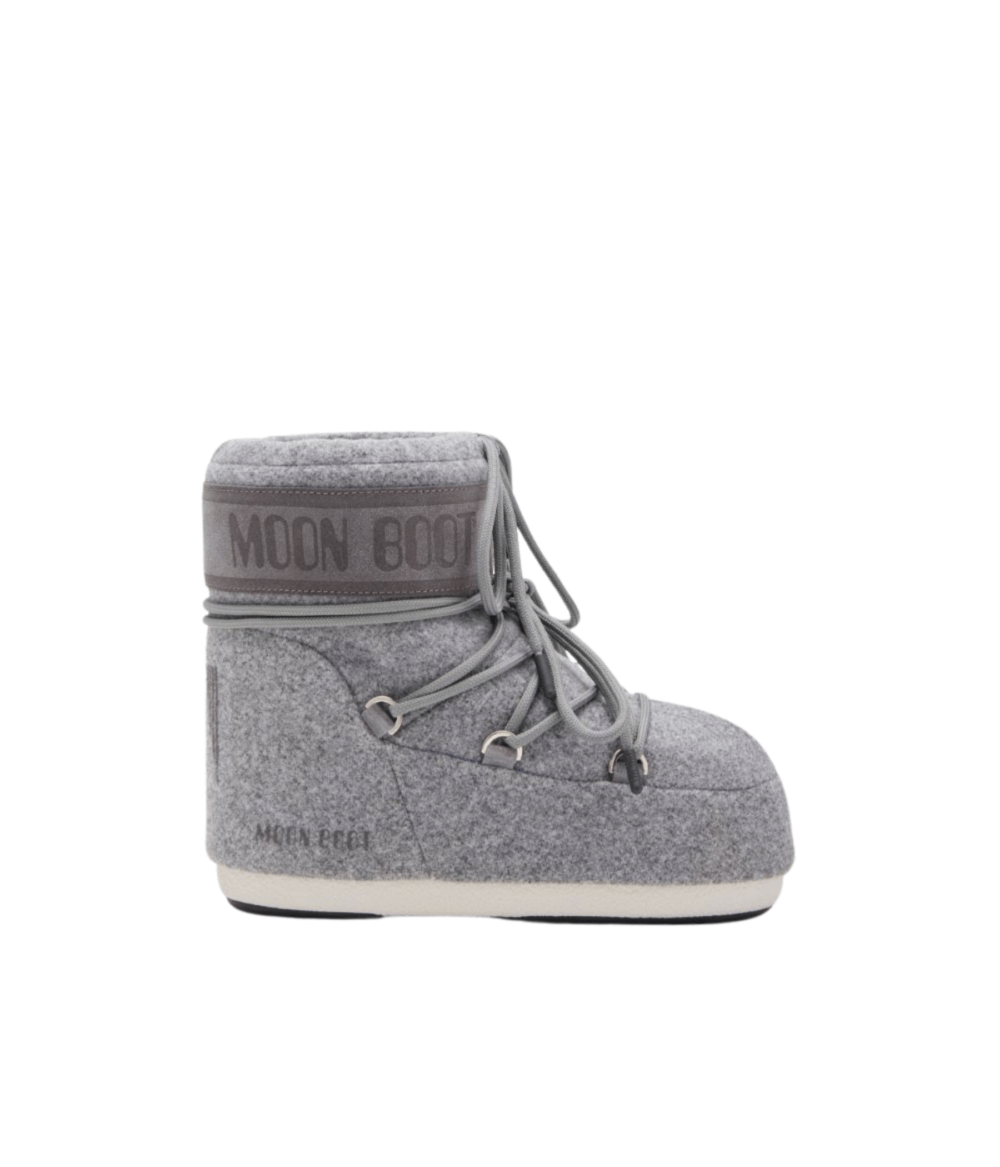 Moon Boot "Icon Low Felt"
